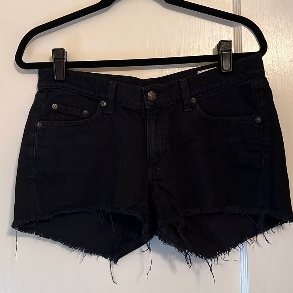 Rag & Bone Cutoff Shorts